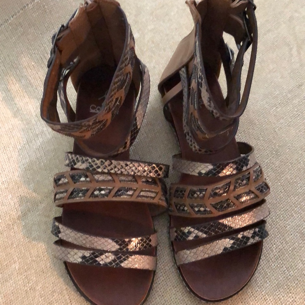 Sandals